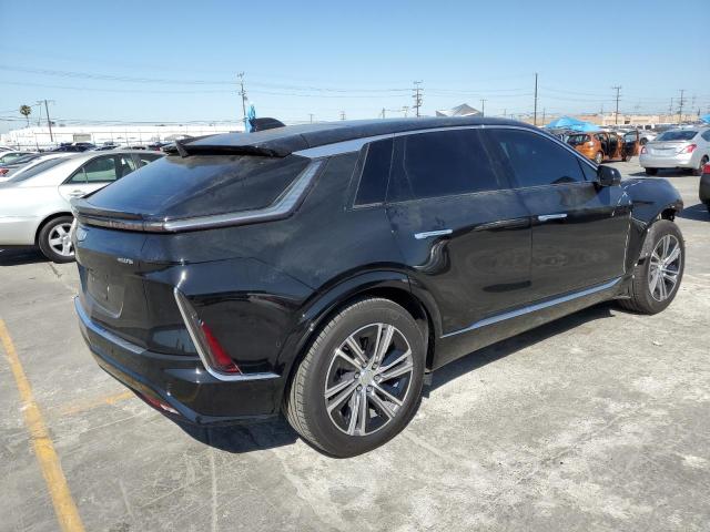 2024 CADILLAC LYRIQ LUXU 1GYKPPRKXRZ119937