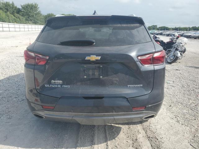 2022 CHEVROLET BLAZER PREMIER 3GNKBLR40NS192635