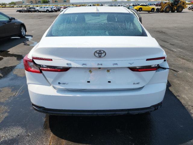 2025 TOYOTA CAMRY XSE - 4T1DAACK4SU109408
