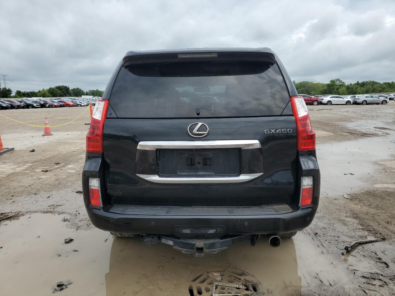 LEXUS GX 460 PREMIUM