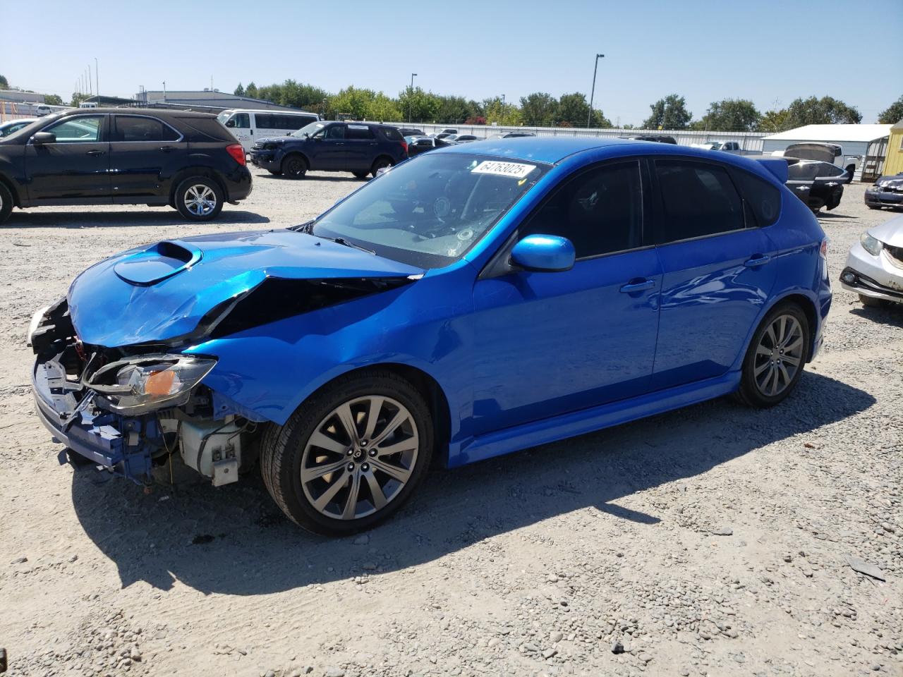SUBARU WRX LIMITED