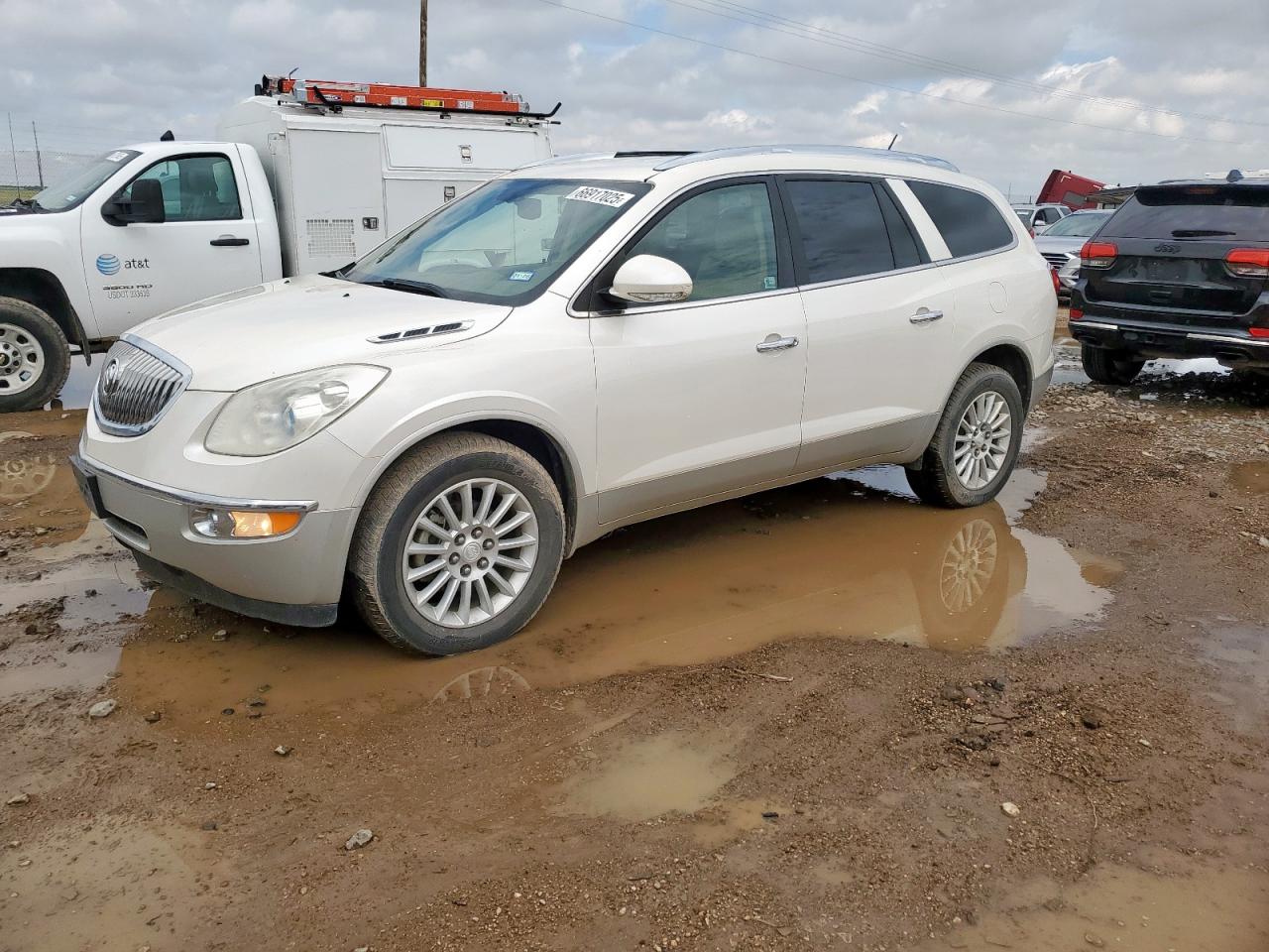 BUICK ENCLAVE CXL