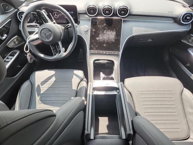 2023 MERCEDES-BENZ C 300 4MAT W1KAF4HB3PR149661