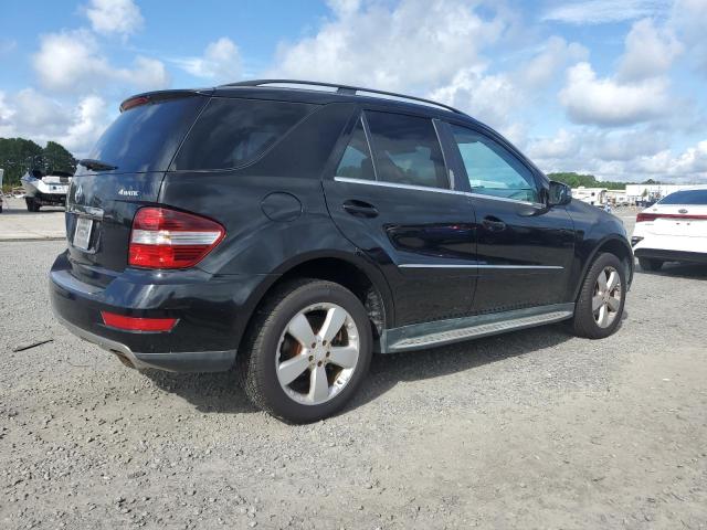 2011 MERCEDES-BENZ ML 350 4MA - 4JGBB8GB1BA687782