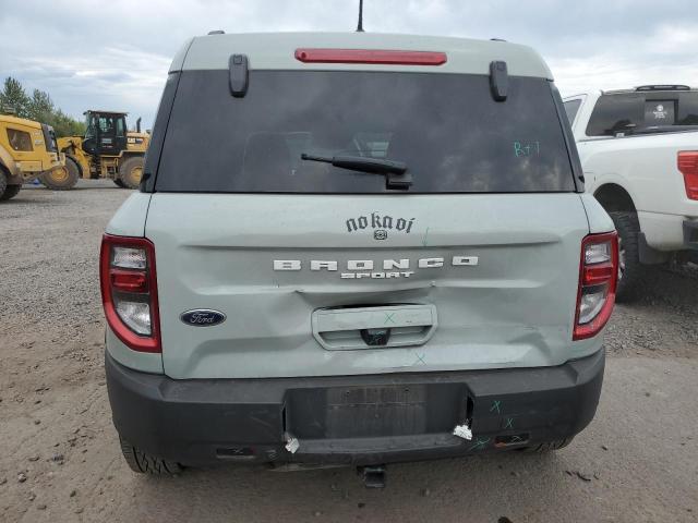 2022 FORD BRONCO SPO 3FMCR9B60NRD04425