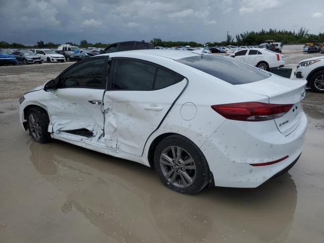 2018 HYUNDAI ELANTRA SEL #3297181890