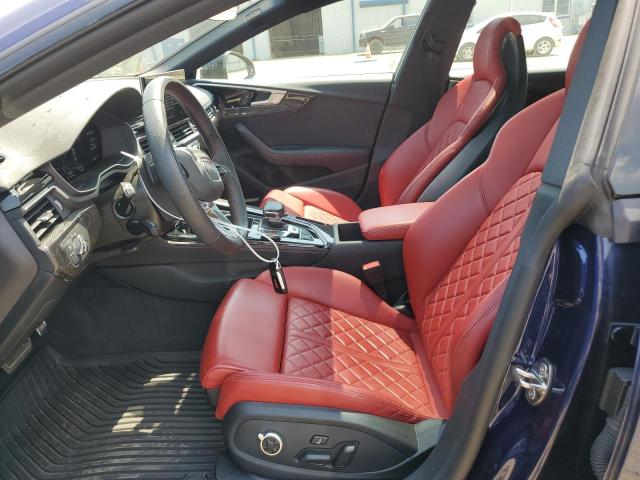 2024 AUDI S5 PREMIUM - WAUC4CF53RA098676