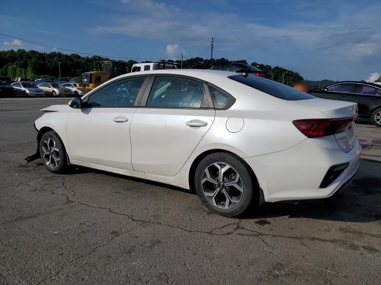 Lot #3304596465 2021 KIA FORTE FE