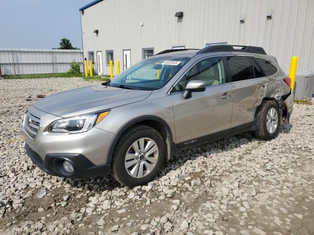 SUBARU OUTBACK 2.