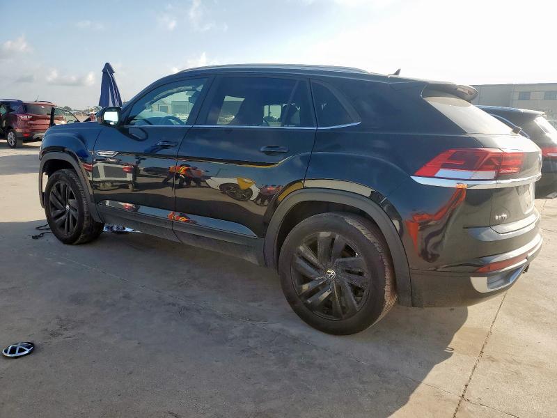 2022 VOLKSWAGEN ATLAS CROS 1V2HE2CA2NC223228