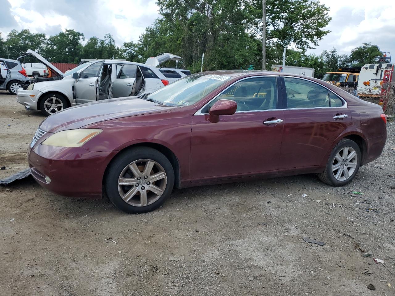 Lexus Es 350 2007