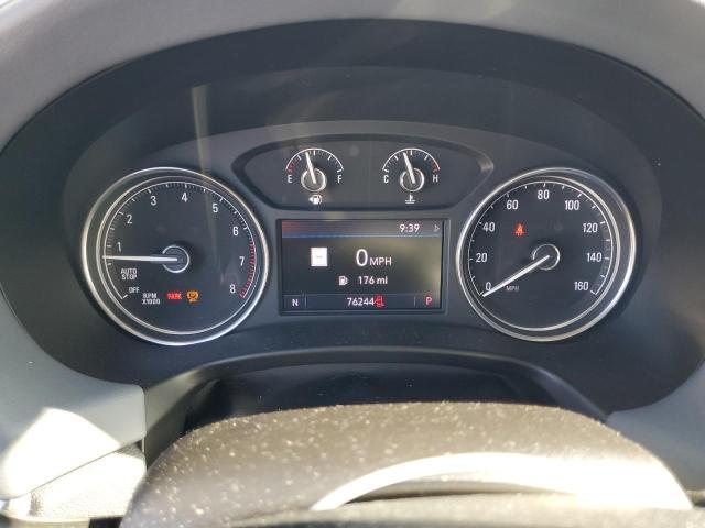 2021 BUICK ENCLAVE ES 5GAERBKW6MJ211570