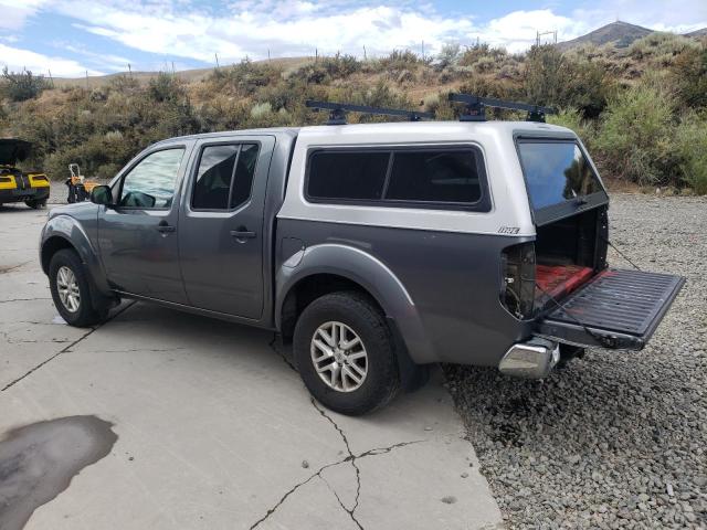 2016 NISSAN FRONTIER S 1N6AD0EV9GN704155