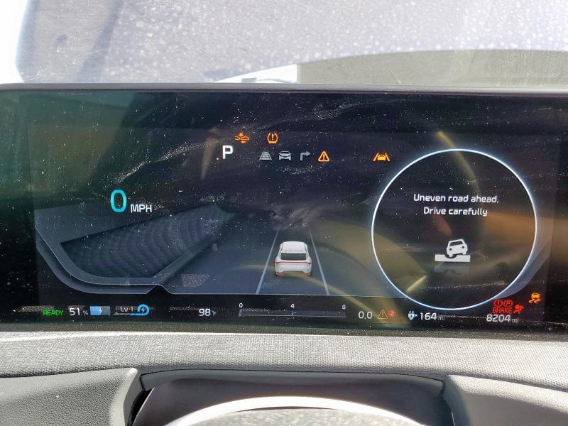 2022 KIA EV6 LIGHT KNDC34LA9N5056903