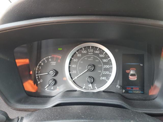 2021 TOYOTA COROLLA LE - 5YFBPMBEXMP155784