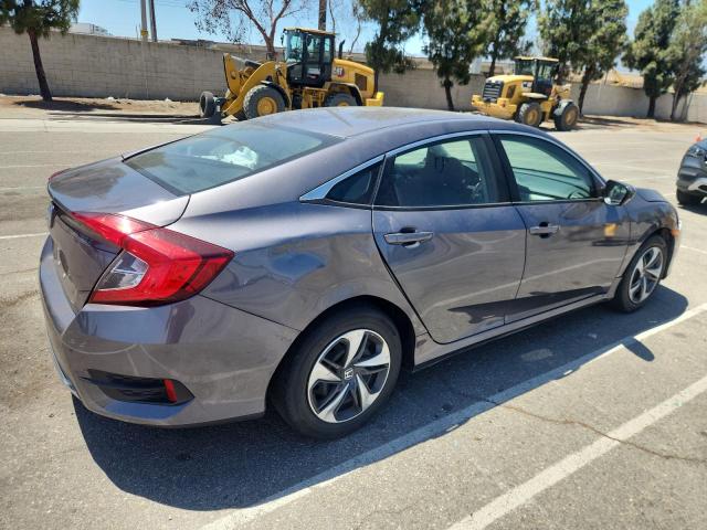 2021 HONDA CIVIC LX 2HGFC2F69MH533525
