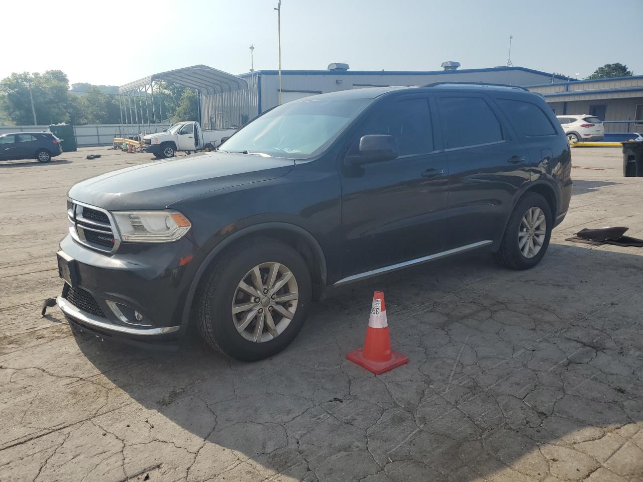 DODGE DURANGO SXT