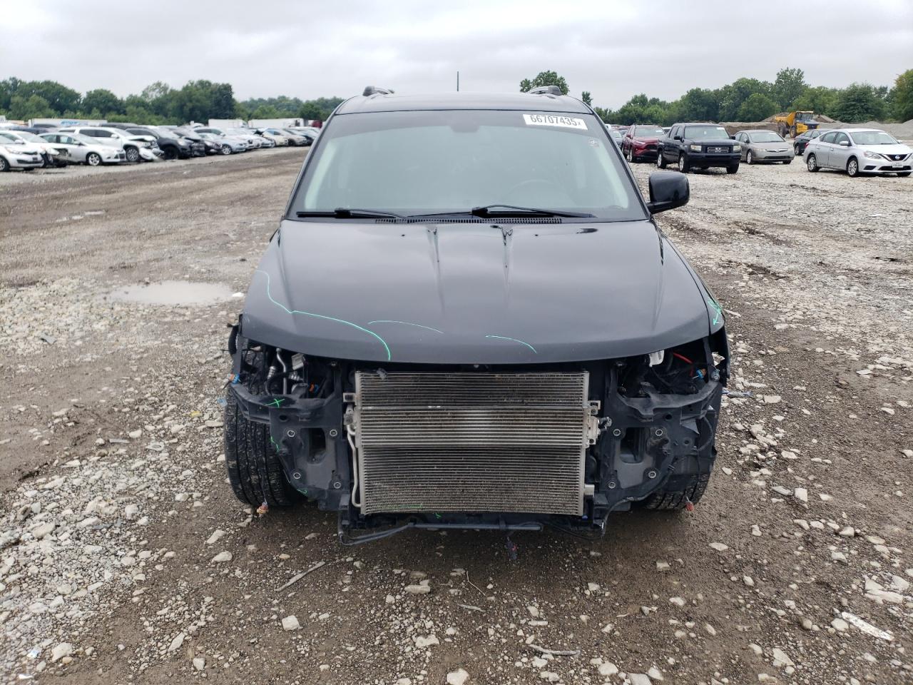 DODGE JOURNEY CROSSROAD