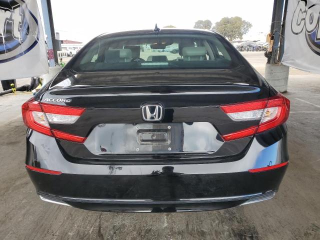2018 HONDA ACCORD EXL - 1HGCV1F59JA047287