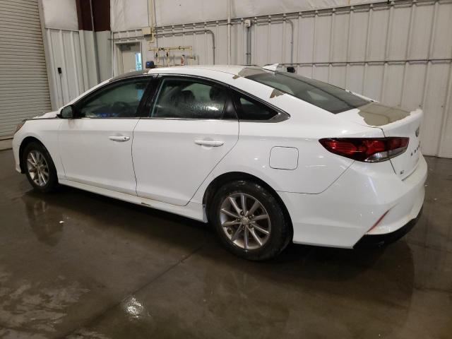 2018 HYUNDAI SONATA SE - 5NPE24AF3JH613602