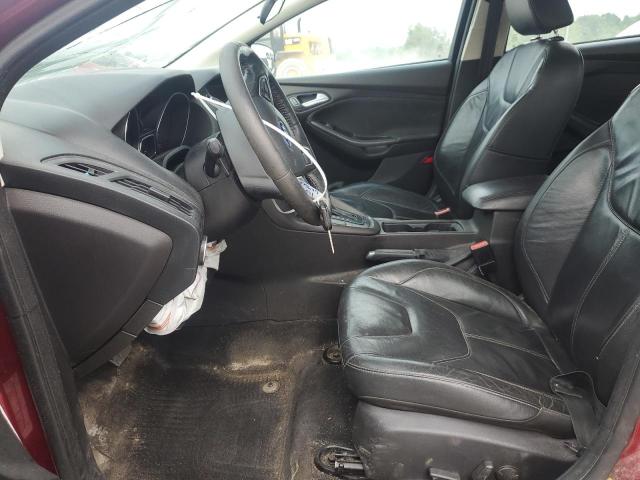 2016 FORD FOCUS SE 1FADP3K25GL378827