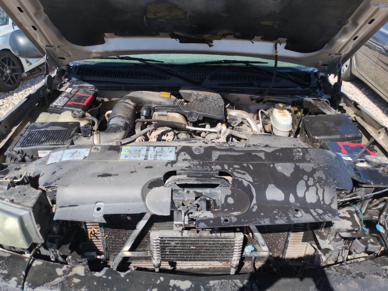 Lot #3291610240 2004 CHEVROLET SILVERADO