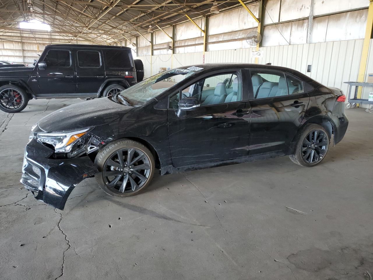 TOYOTA COROLLA SE