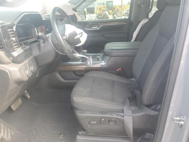 2024 CHEVROLET SILVERADO K1500 LT - 2GCUDDED5R1260159