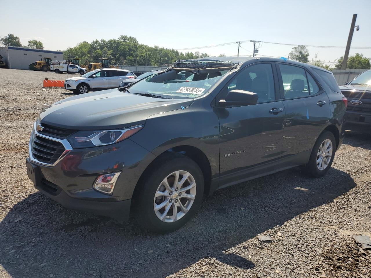 CHEVROLET EQUINOX LS