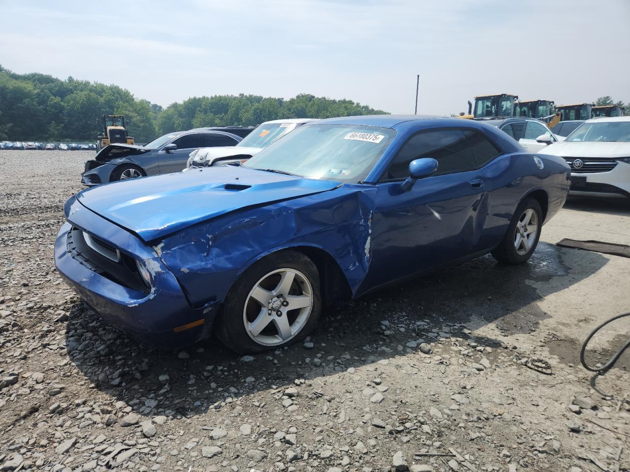 DODGE CHALLENGER SE