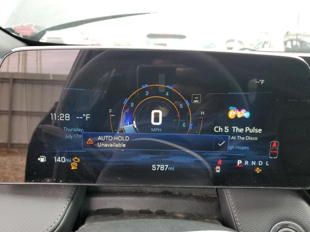 2025 CHEVROLET EQUINOX LT - 3GNAXHEG0SL180727
