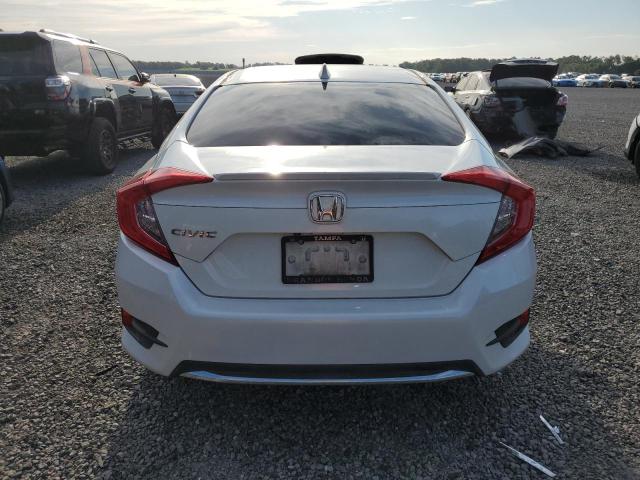 2019 HONDA CIVIC EX 19XFC1F34KE015474