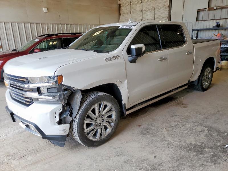2019 CHEVROLET SILVERADO - 1GCUYHEL8KZ170844