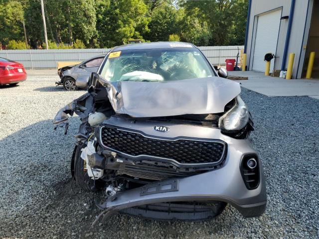 2017 KIA SPORTAGE LX - KNDPMCAC7H7275753