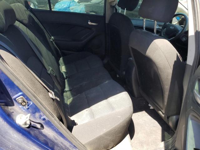 2017 KIA FORTE LX - 3KPFK4A79HE121524