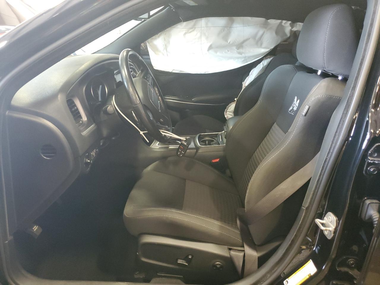 DODGE CHARGER SCAT PACK