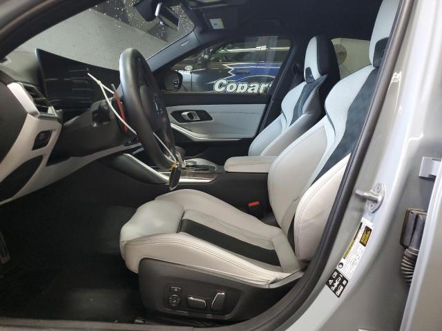 2024 BMW M3 COMPETI WBS43AY07RFS19785