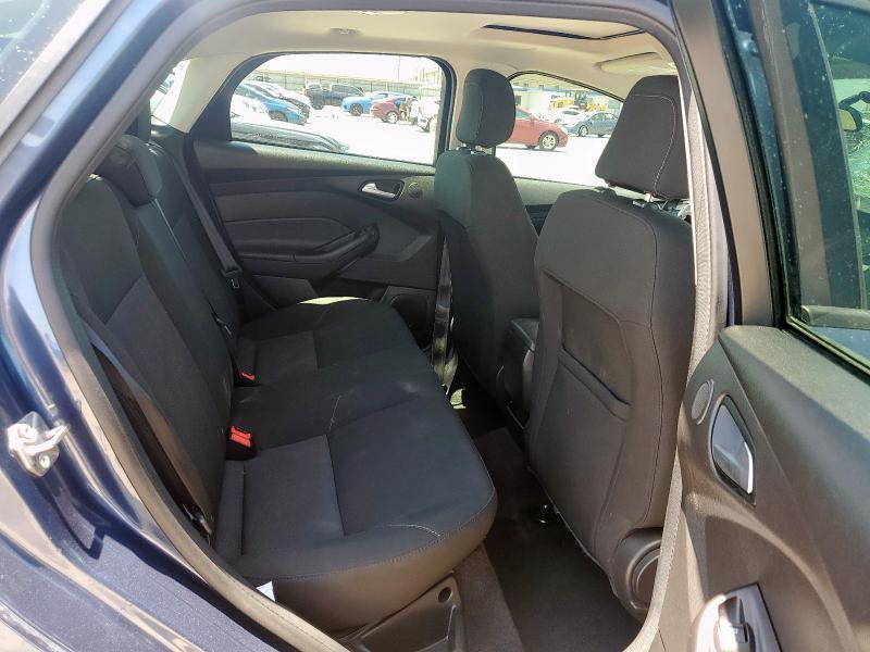 2018 FORD FOCUS SEL 1FADP3H22JL244257