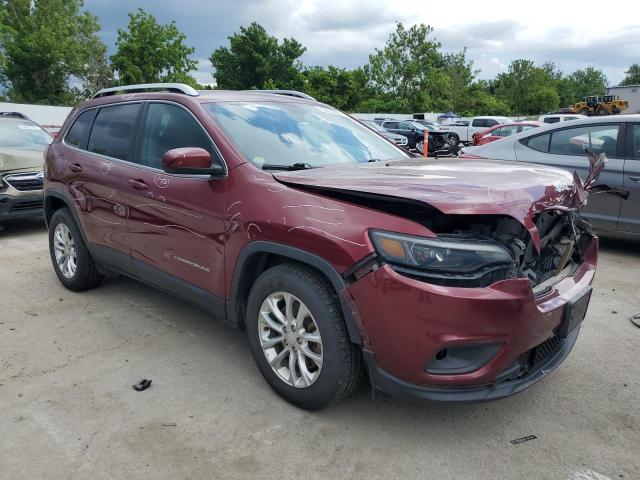 2019 JEEP CHEROKEE L - 1C4PJLCB1KD215604