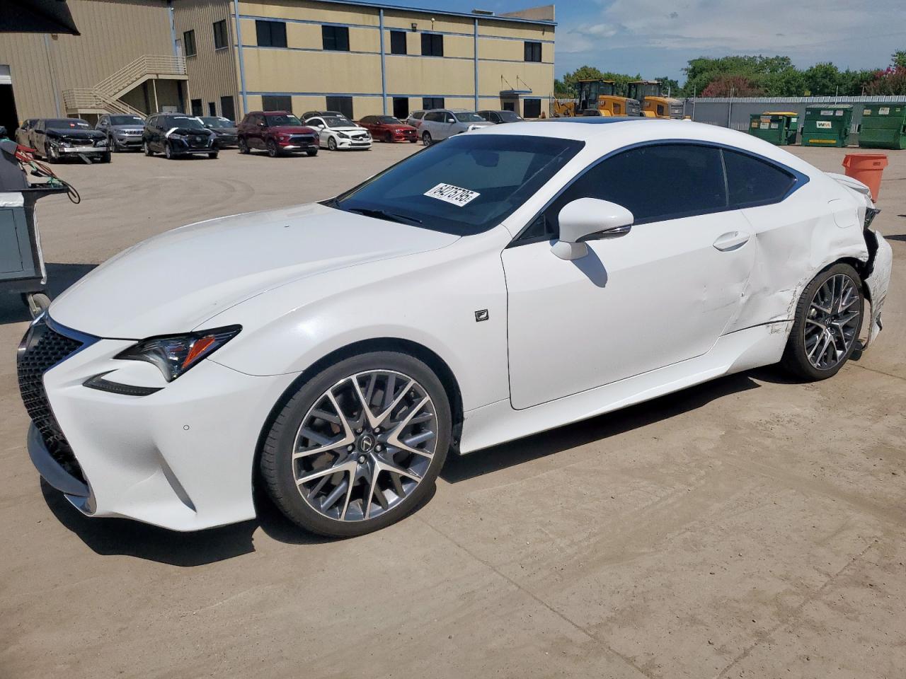 LEXUS RC 350