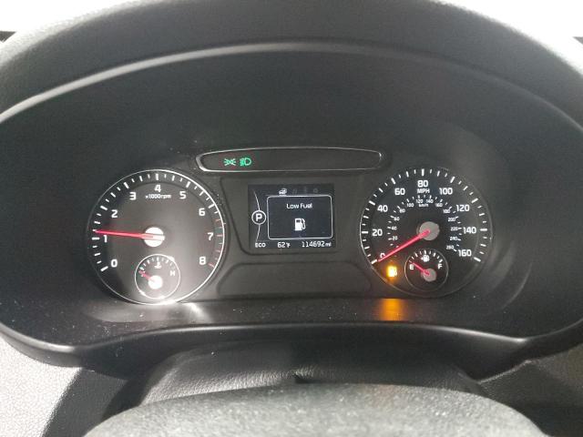2016 KIA SORENTO LX 5XYPGDA51GG111799