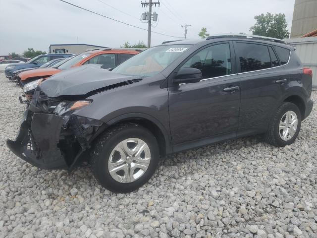 2015 TOYOTA RAV4 LE - 2T3BFREVXFW321211