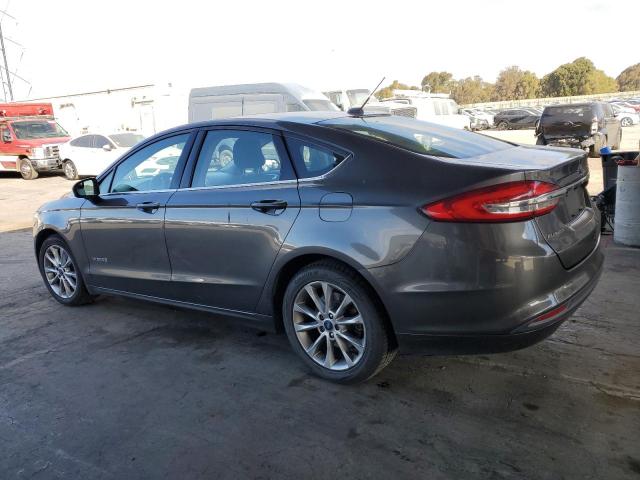 Vin: 3fa6p0lu1hr358486, lot: 63927775, ford fusion se hybrid 20172