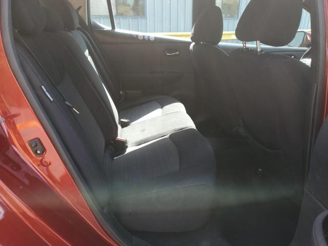 2022 NISSAN LEAF 1N4AZ1CV2NC554868
