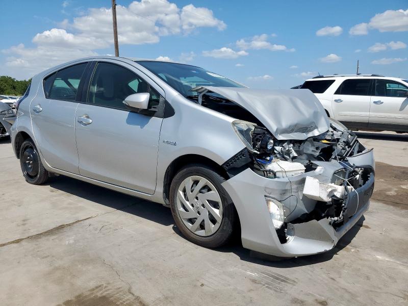 2015 TOYOTA PRIUS C - JTDKDTB31F1581095