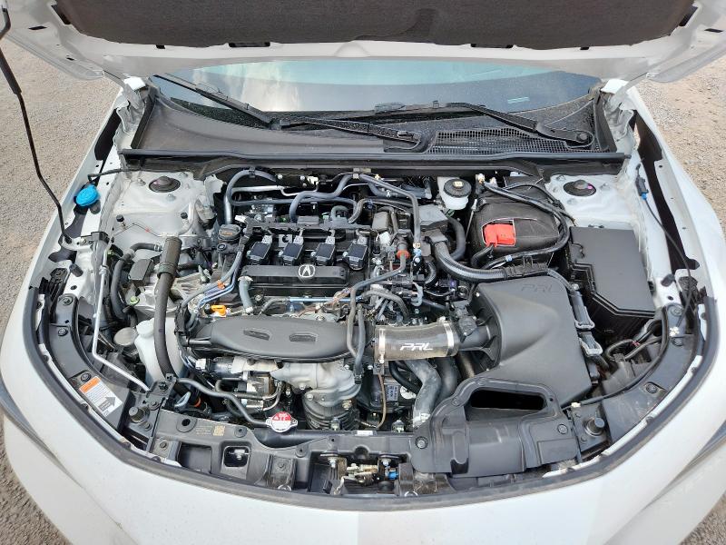 2025 ACURA INTEGRA A- 19UDE4H6XSA017602
