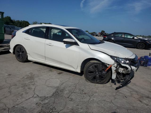 2019 HONDA CIVIC EX SHHFK7H66KU422587
