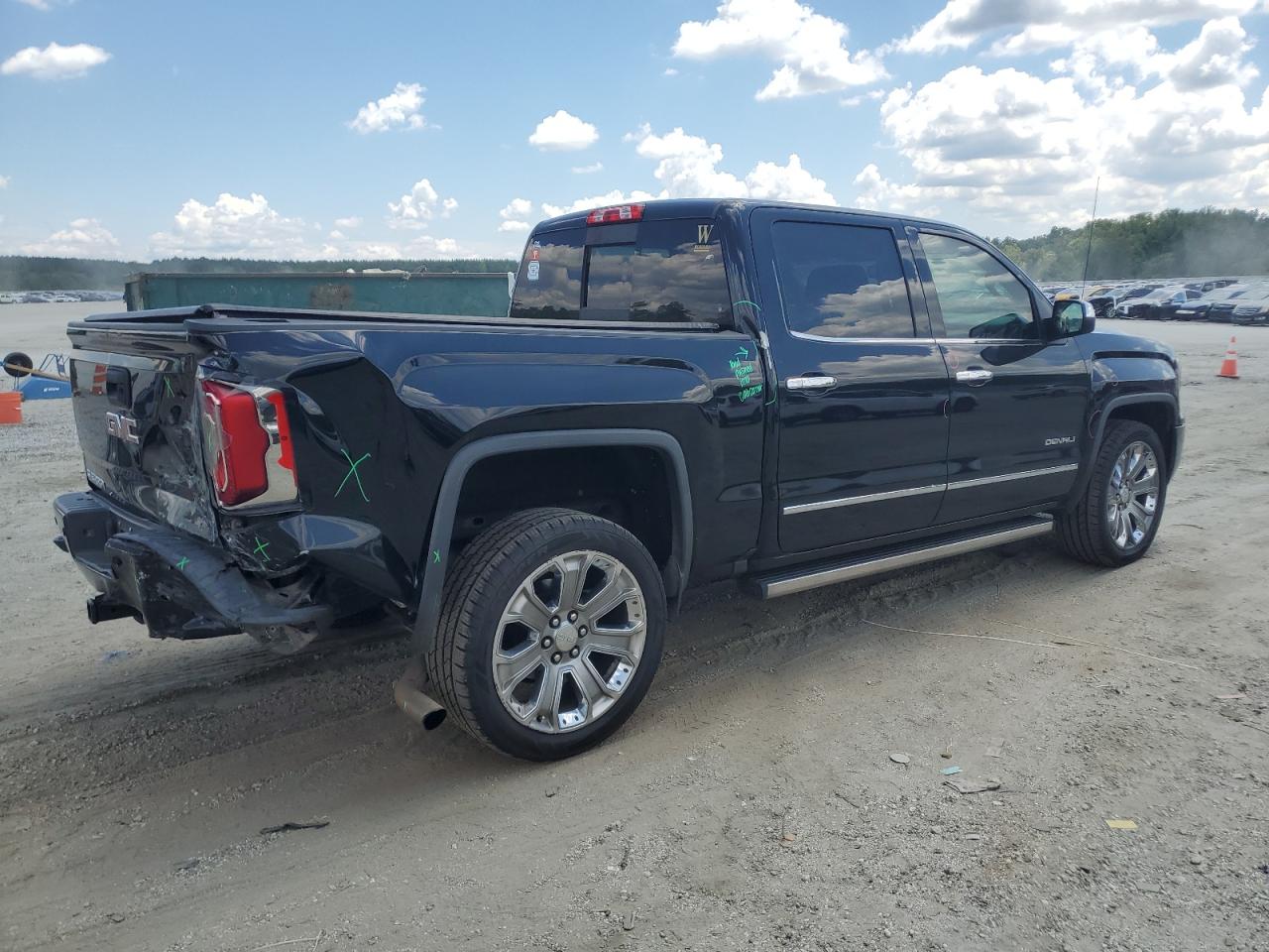 GMC SIERRA 1500 K1500 DENALI