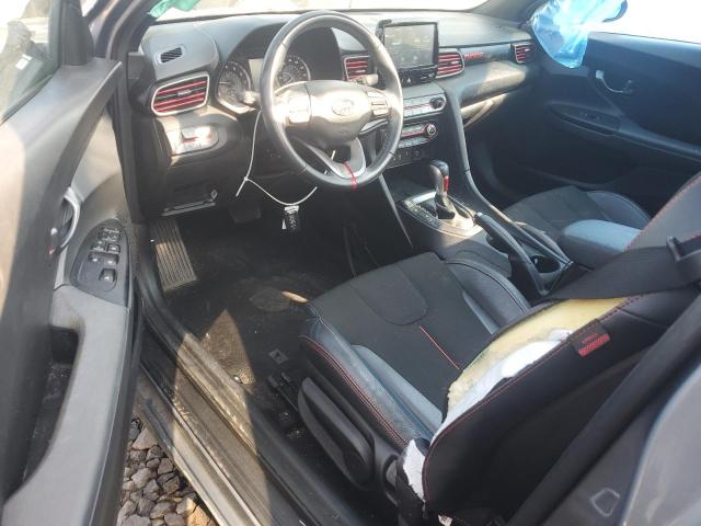 2019 HYUNDAI VELOSTER B KMHTG6AF4KU004364