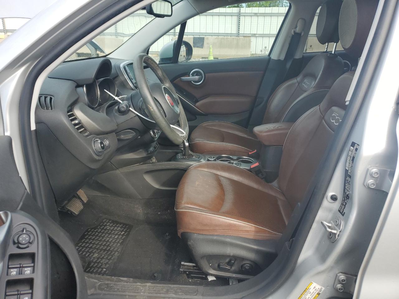 FIAT 500X TREKKING PLUS